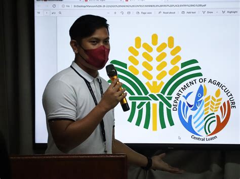 Department of Agriculture Central Luzon.